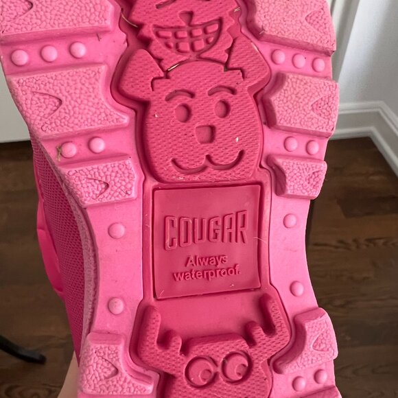 Cougar Waterproof Kids Boots - Picture 7 of 9